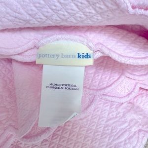 Pottery Barn Twin Coverlet